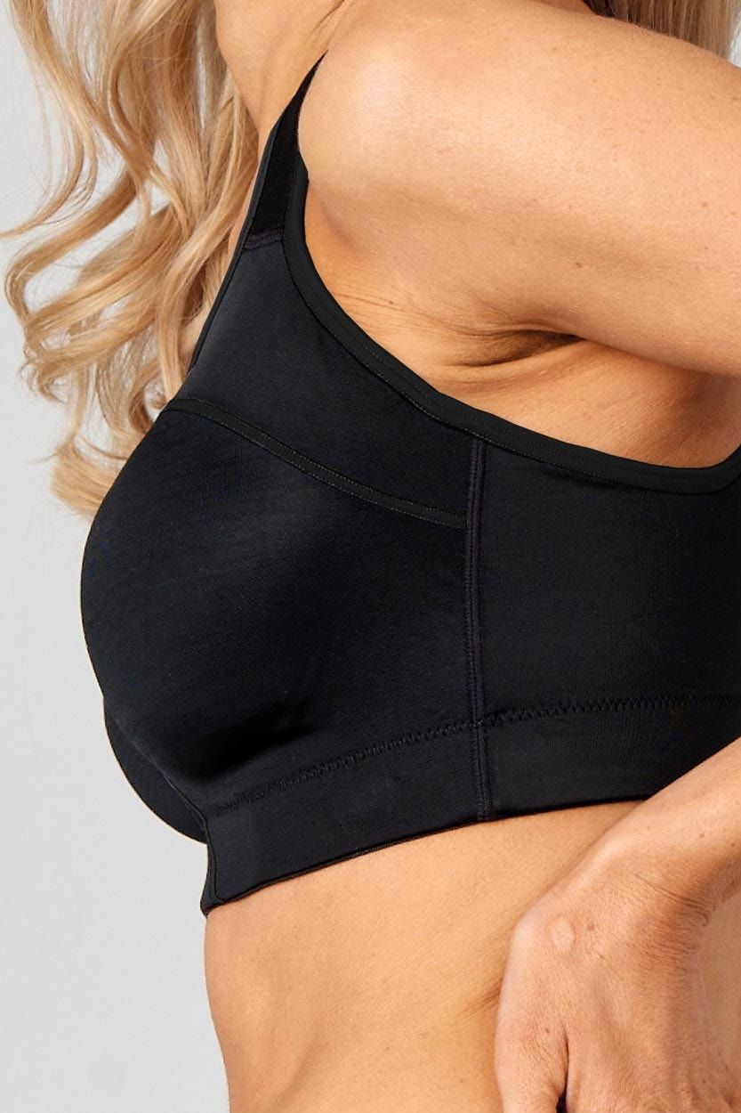 Pure Lime Padded Athletic Sportbra