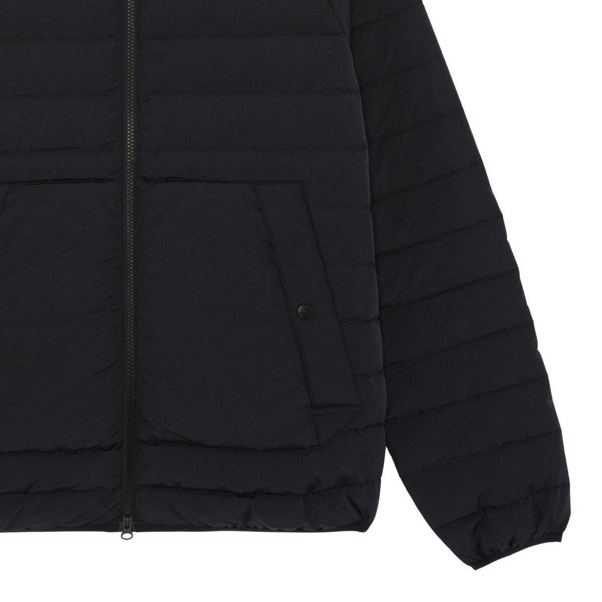 MA.STRUM Hooded Down Jacket