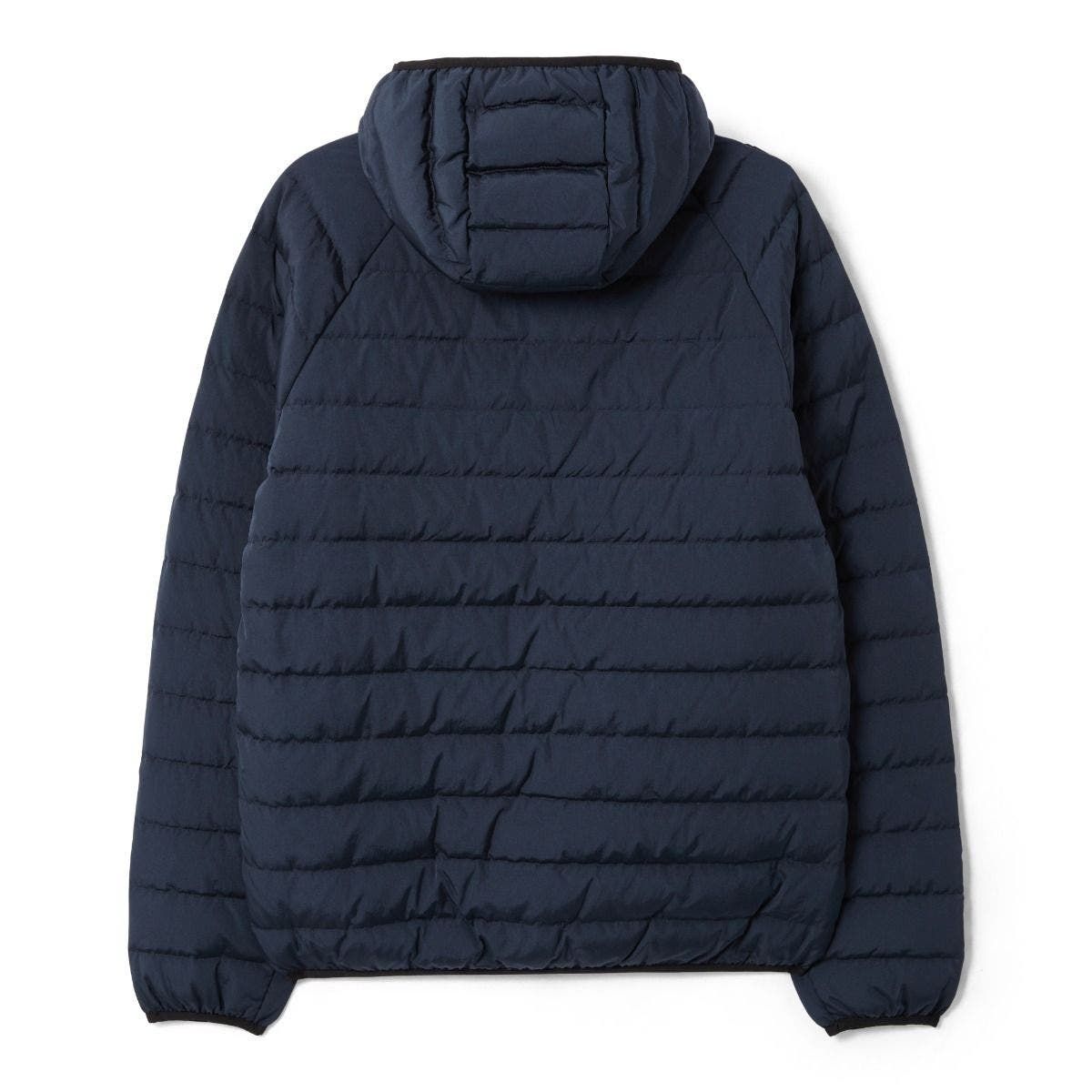 MA.STRUM Hooded Down Jacket