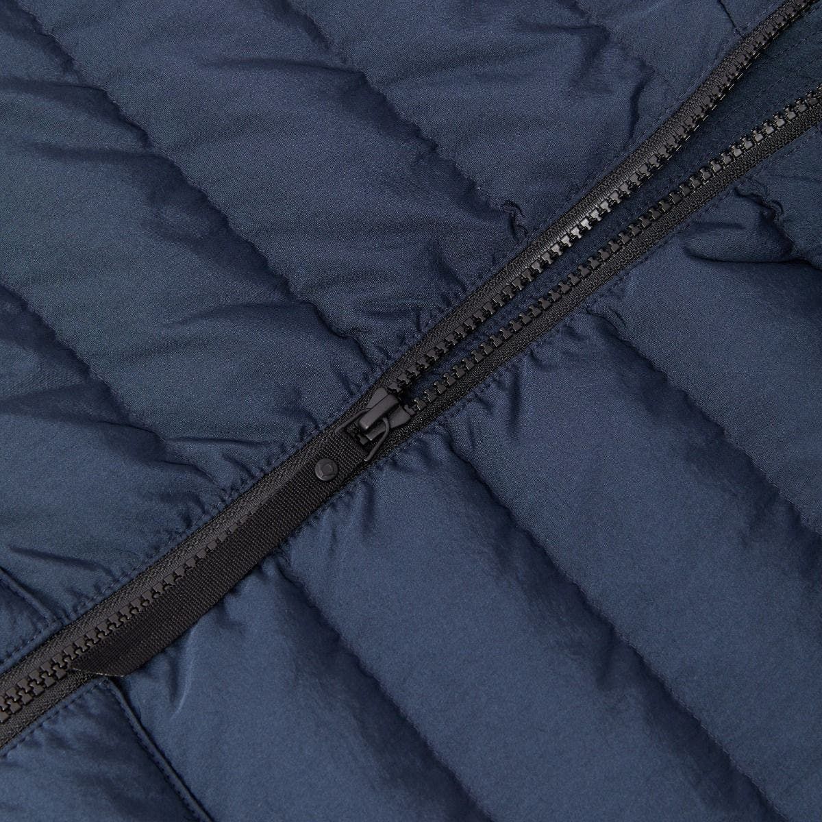 MA.STRUM Hooded Down Jacket