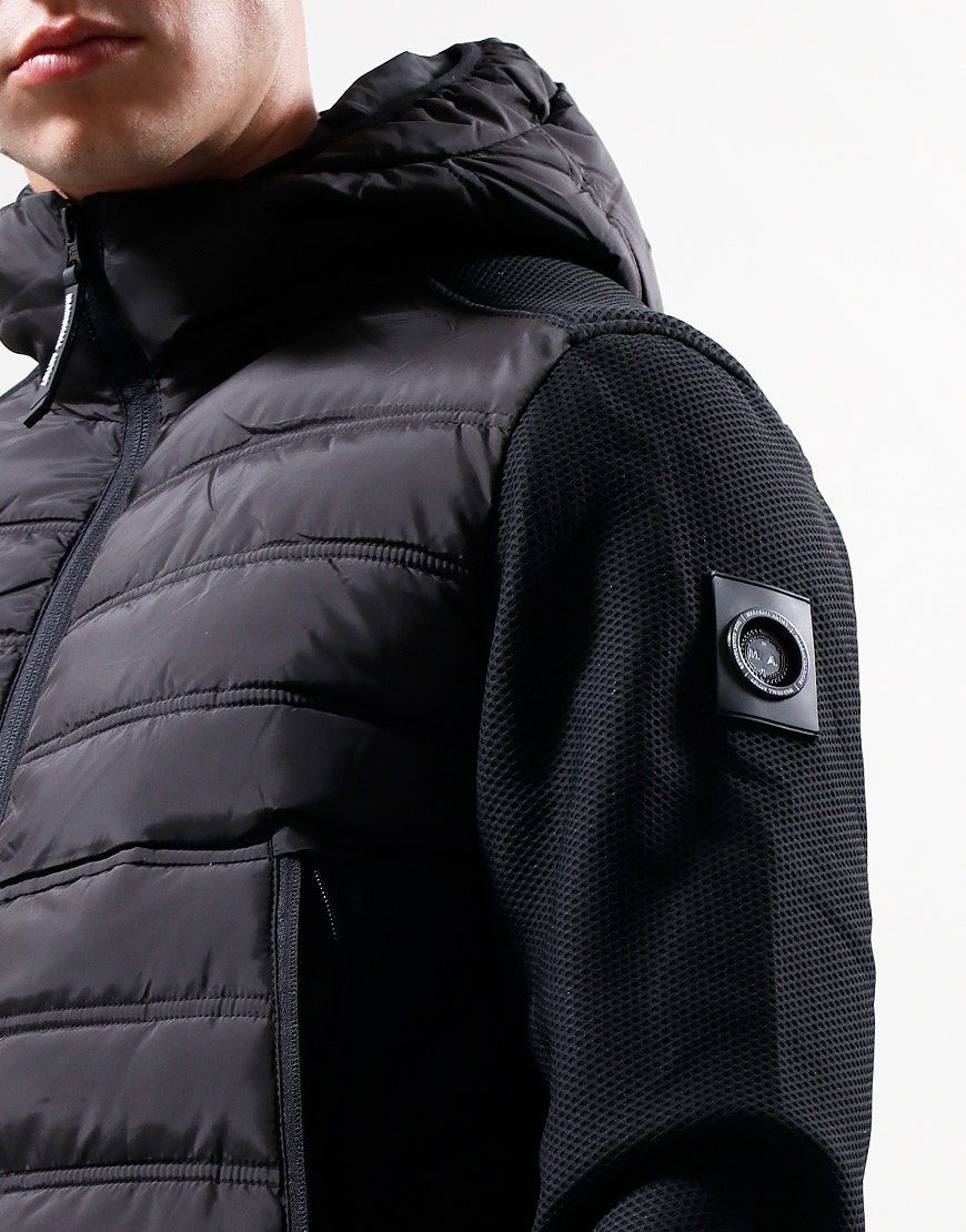 Marshall Artist Hybrid Softshell Jacket