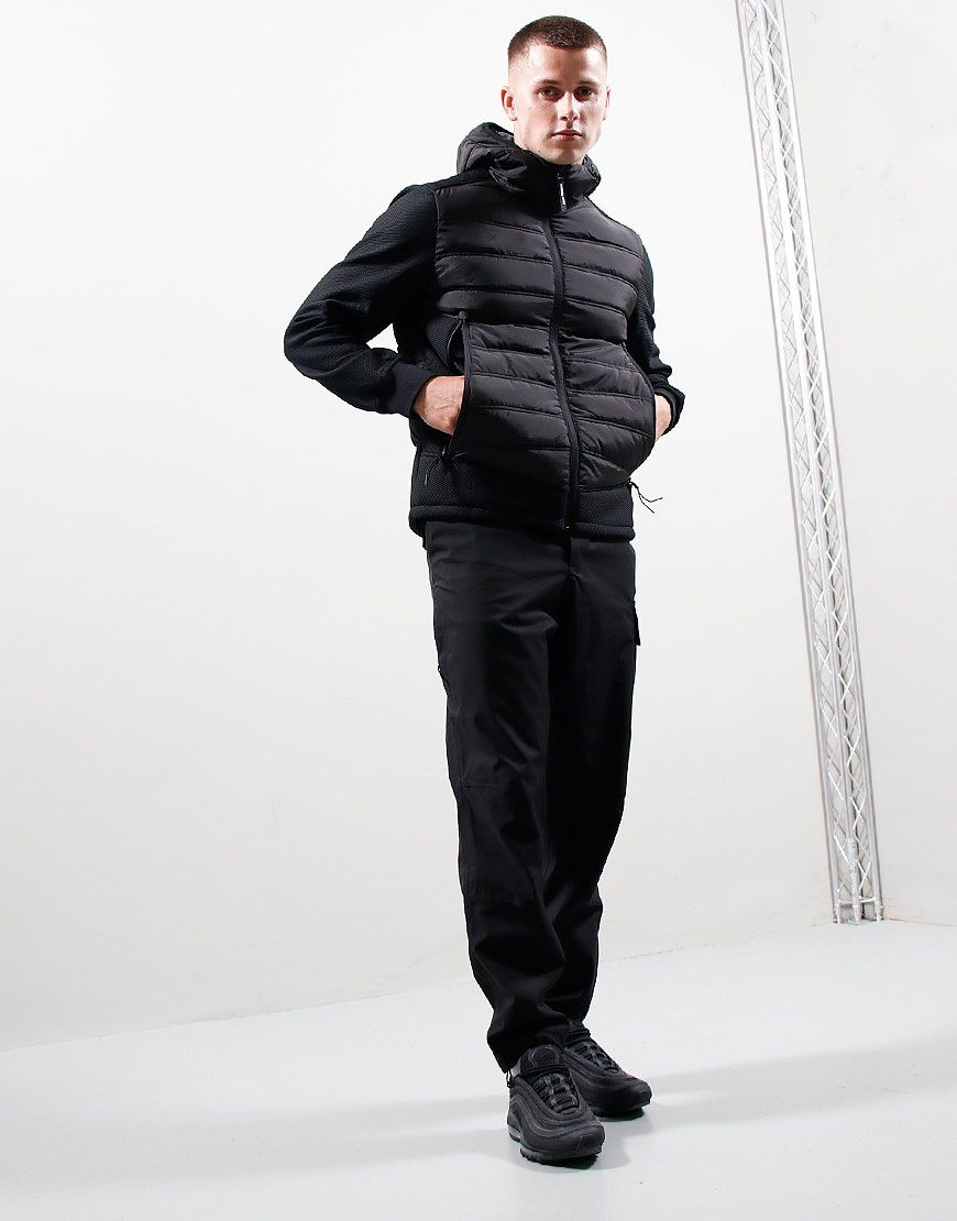 Marshall Artist Hybrid Softshell Jacket