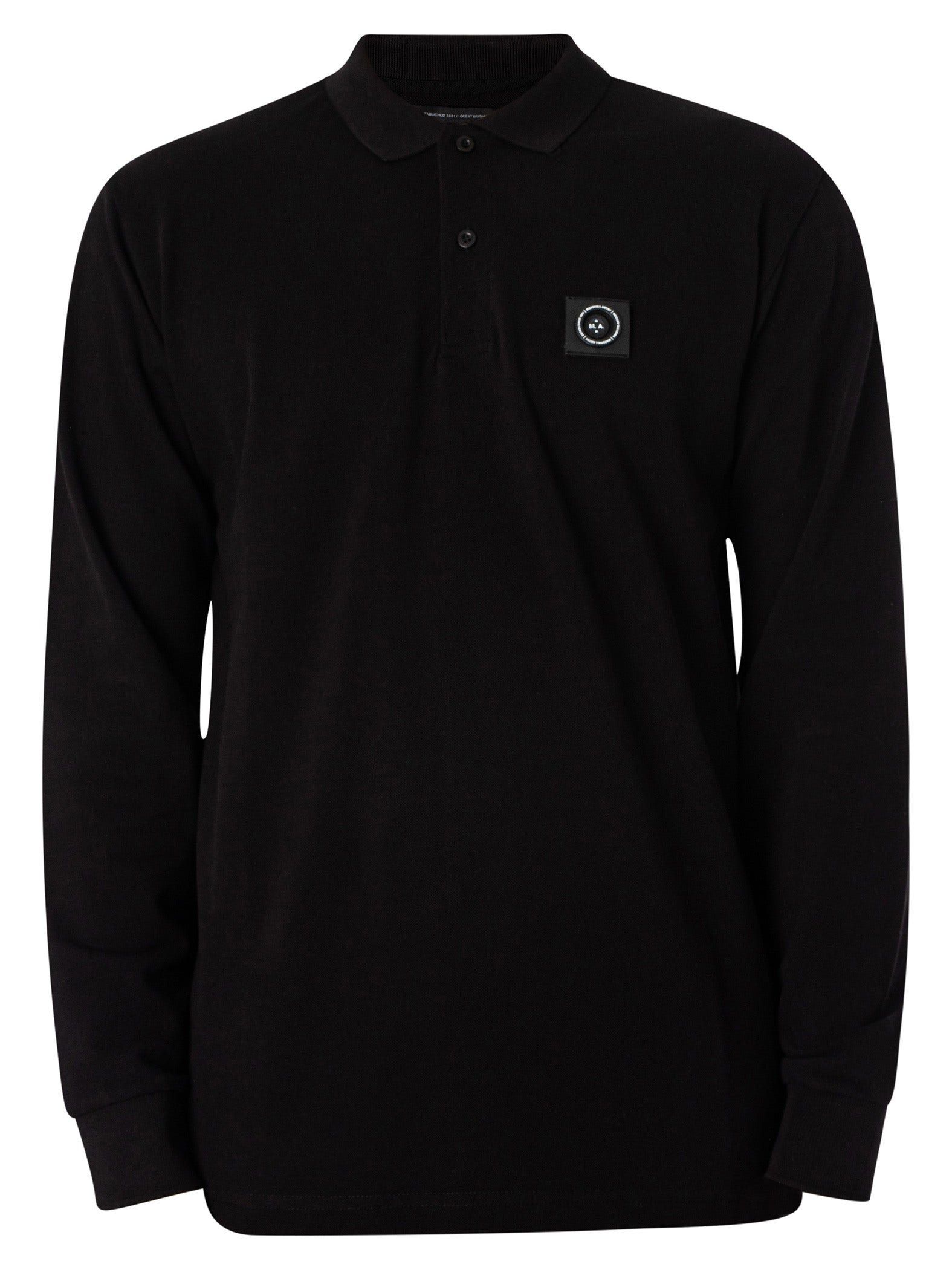 Marshall Artist Siren Longsleeve Polo