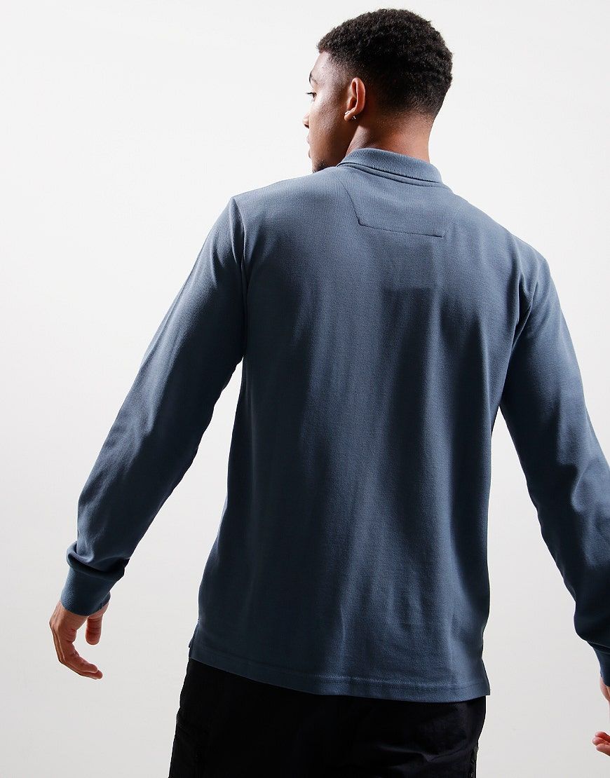 Marshall Artist Siren Longsleeve Polo