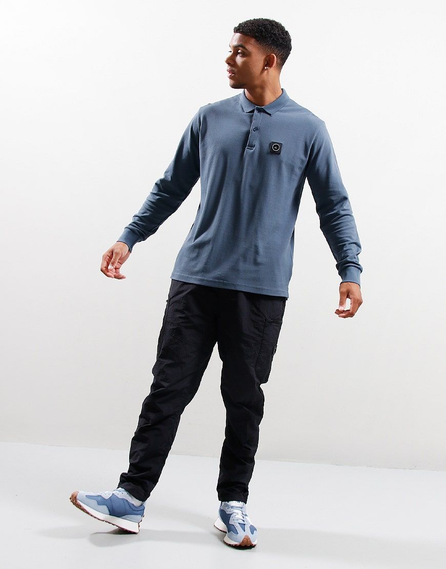 Marshall Artist Siren Longsleeve Polo