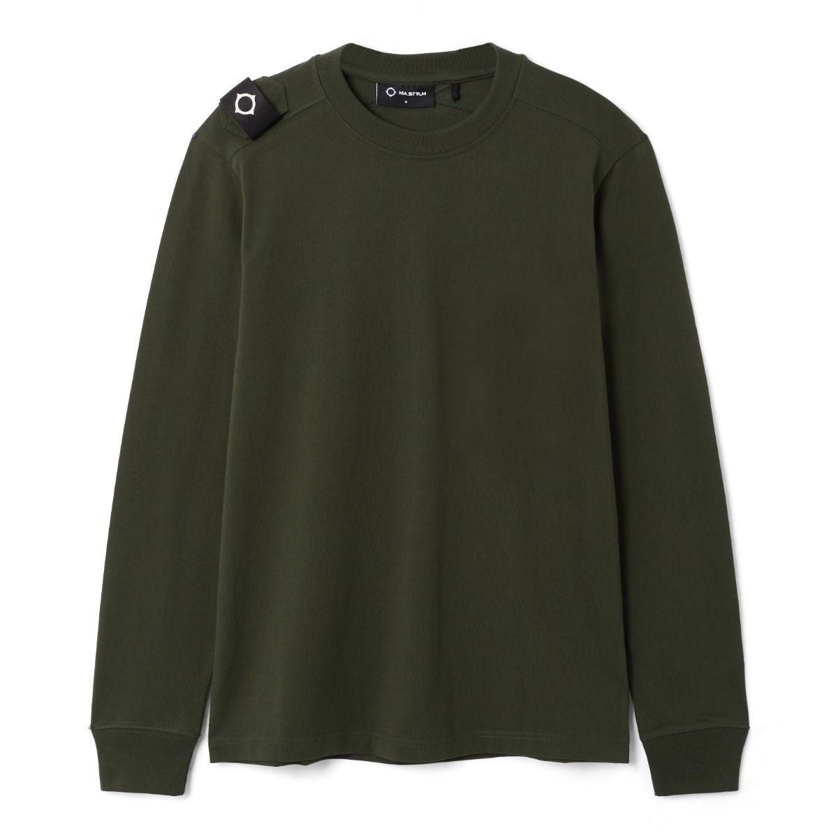 MA.STRUM Crew Neck Knit