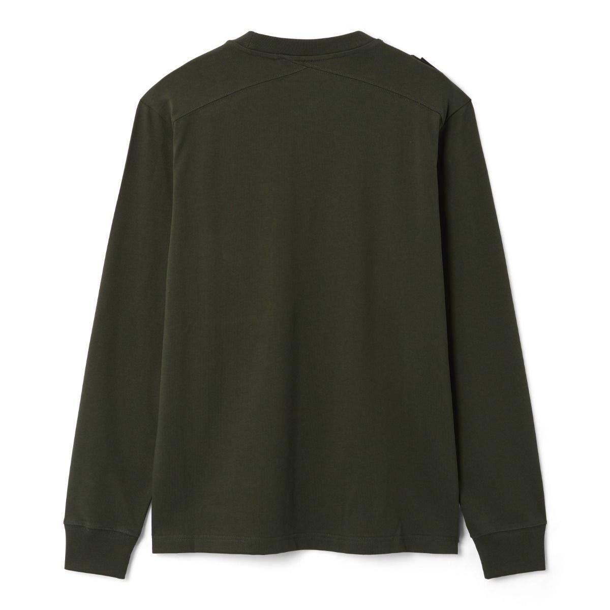 MA.STRUM Crew Neck Knit