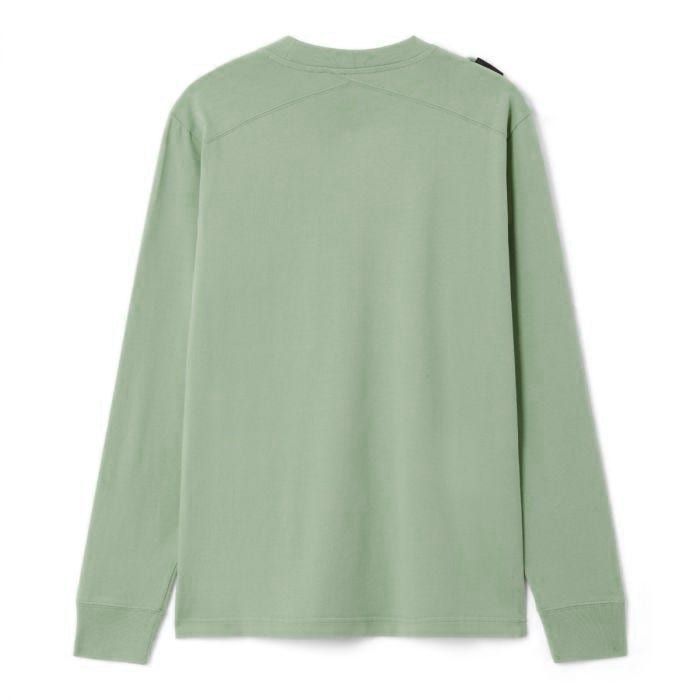 MA.STRUM LS Cargo Pocket Tee