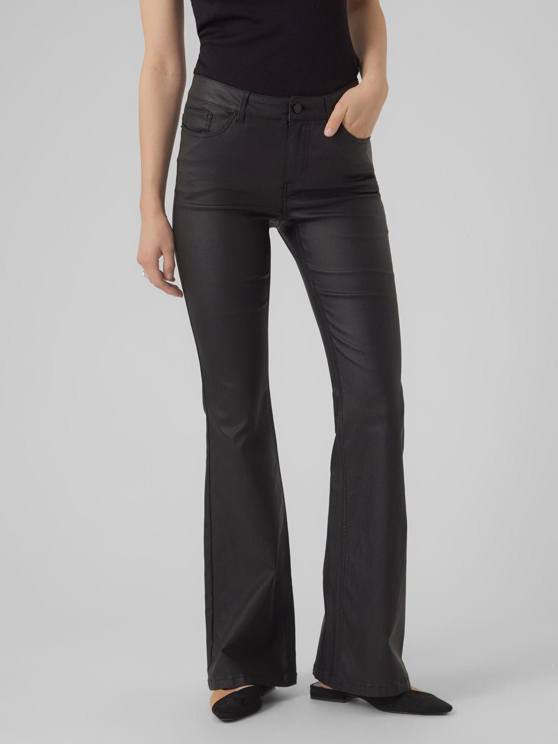 Vero Moda Scarlet MR SK Flared