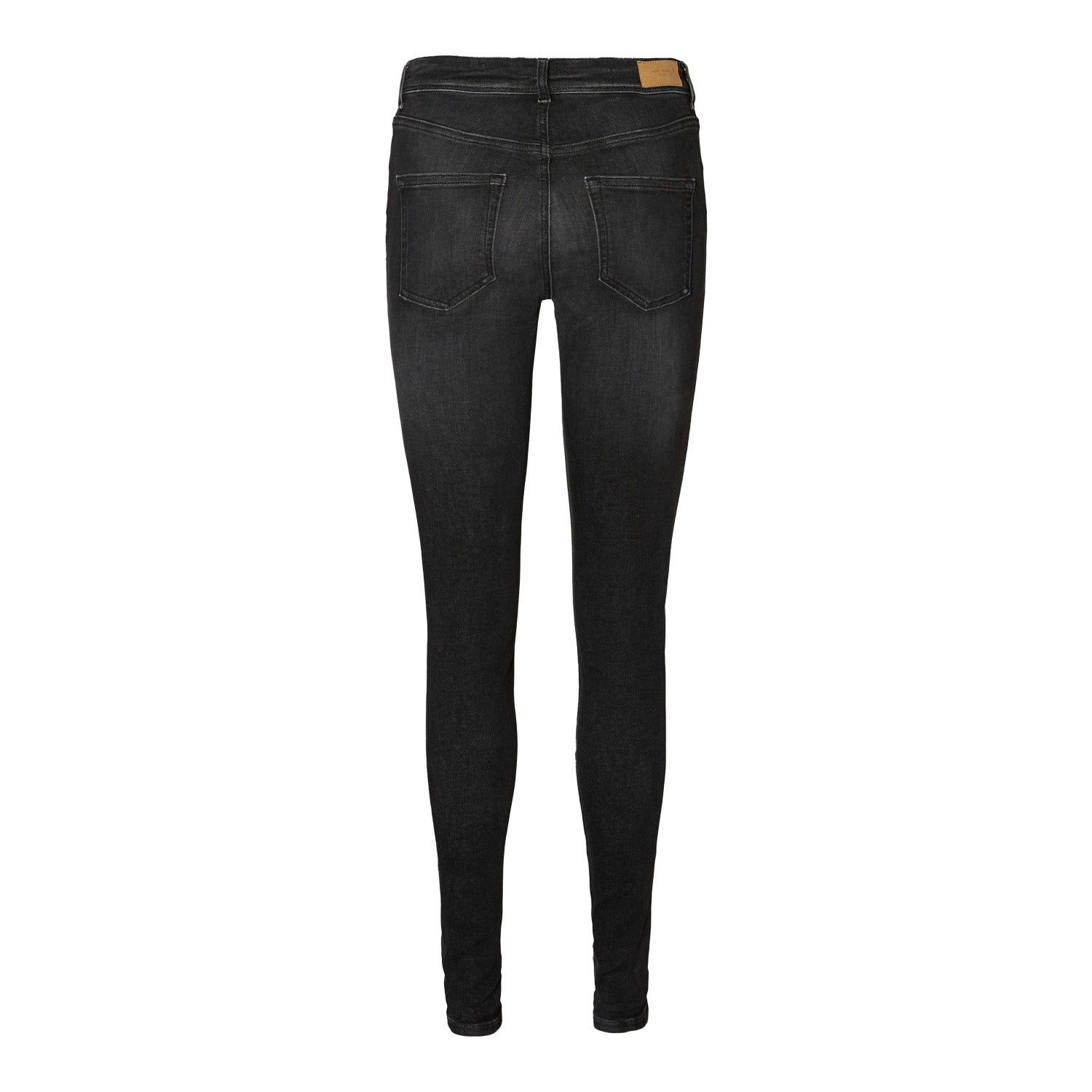 Vero Moda Lux Mid Rise Slim Jeans