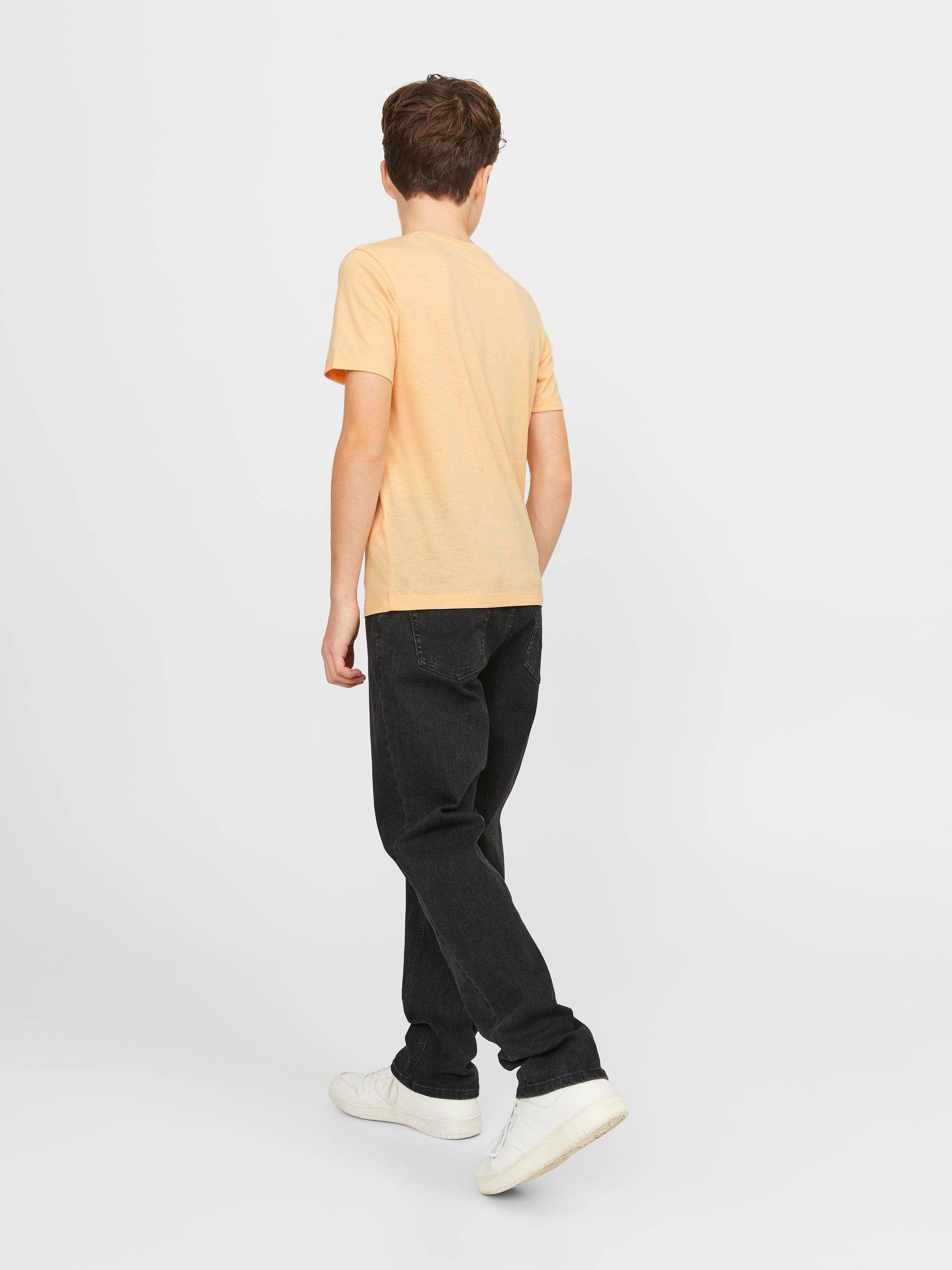 Jack & Jones Logo Tee SS Kids