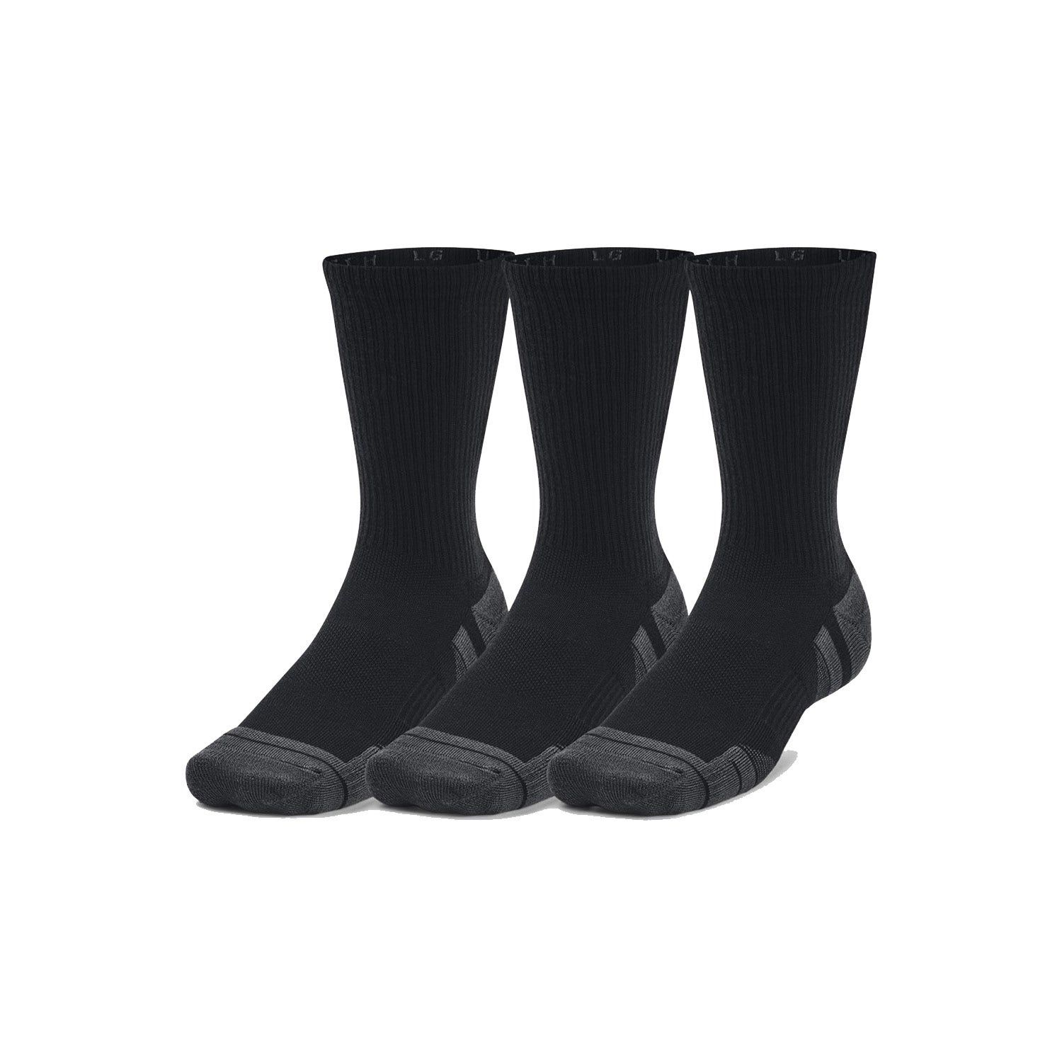 Under Armour Performance Tech 3-Pack Crew 