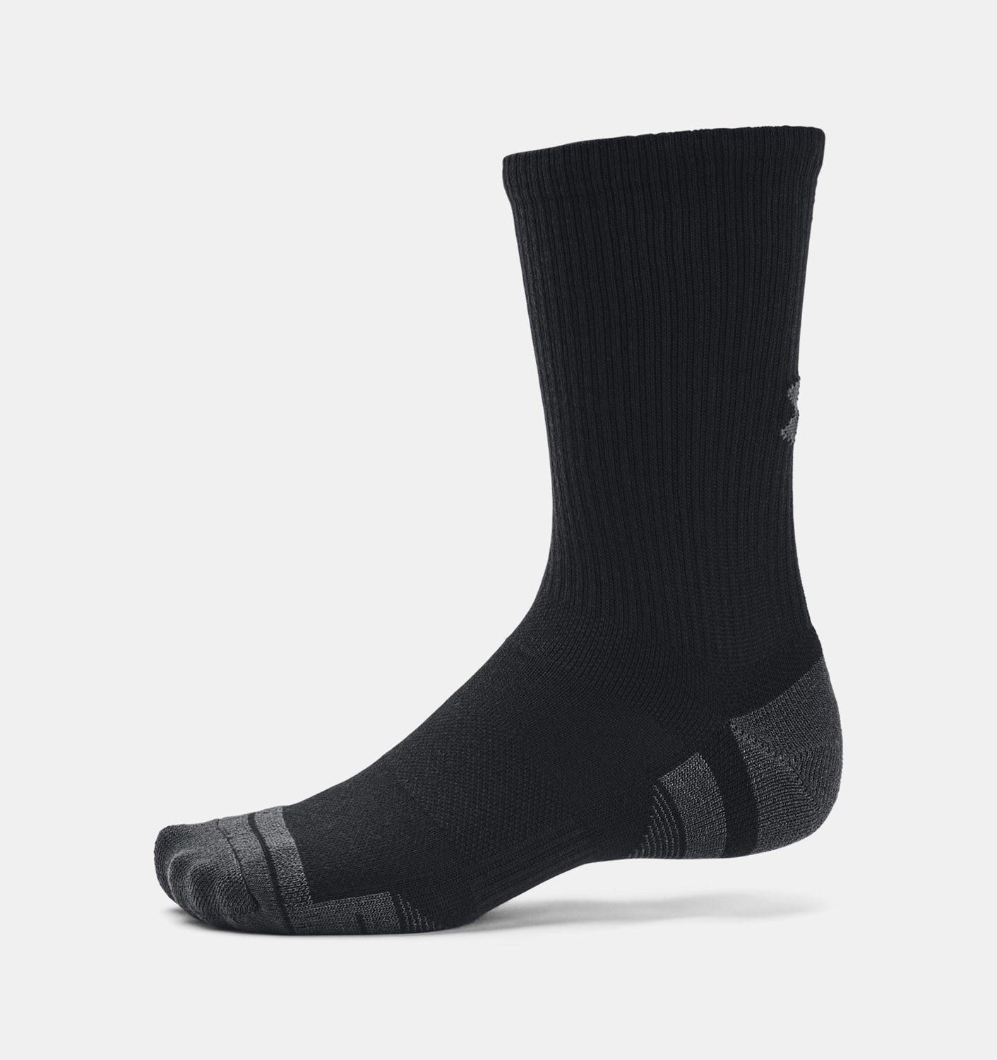 Under Armour Performance Tech 3-Pack Crew 