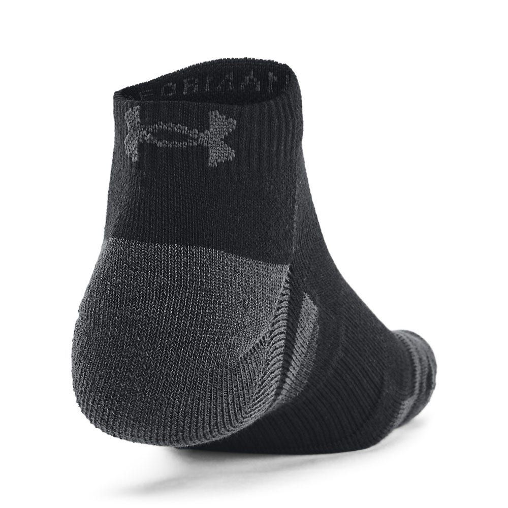 Under Armour Performance Tech Low Cut 3-Pack