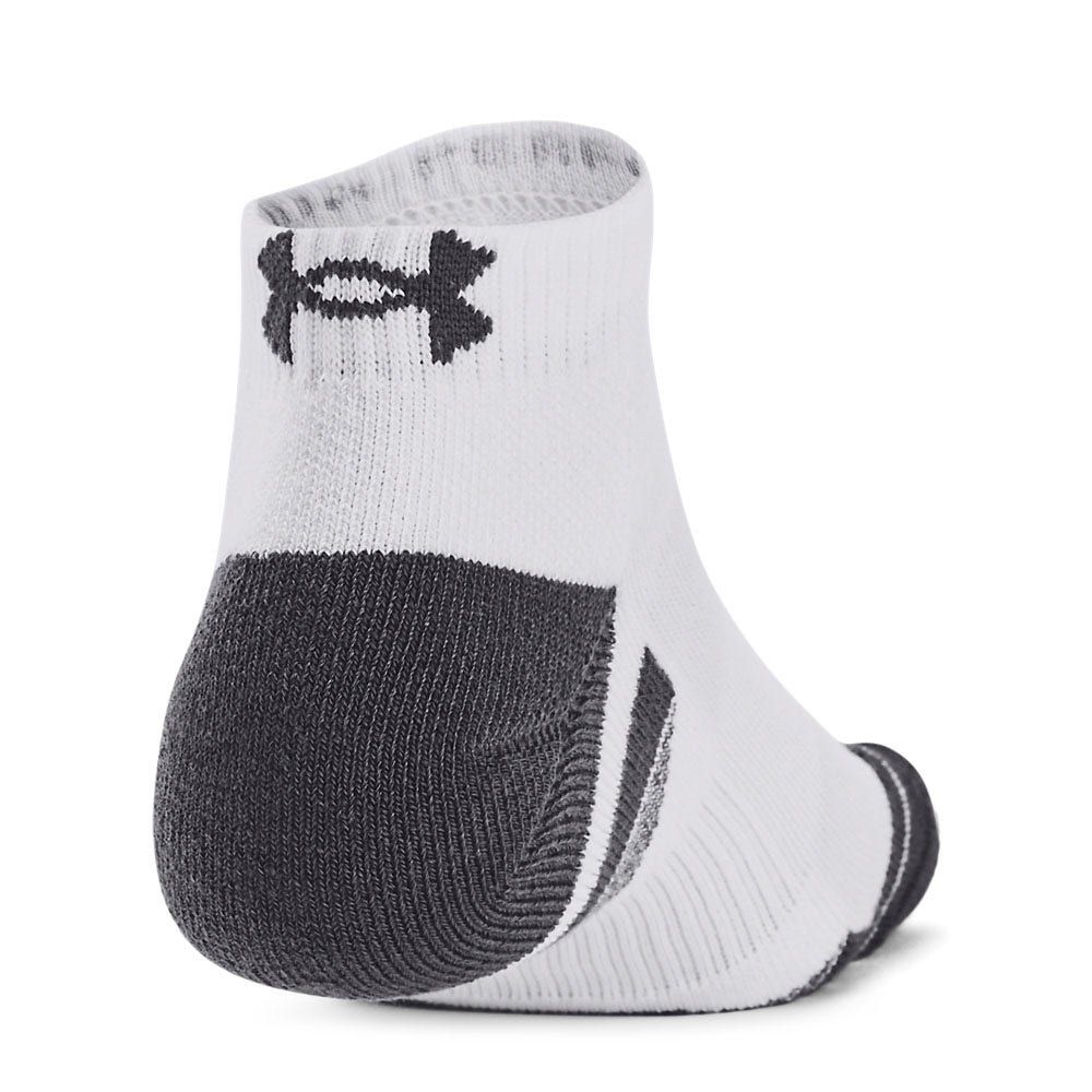 Under Armour Performance Tech Low Cut 3-Pack