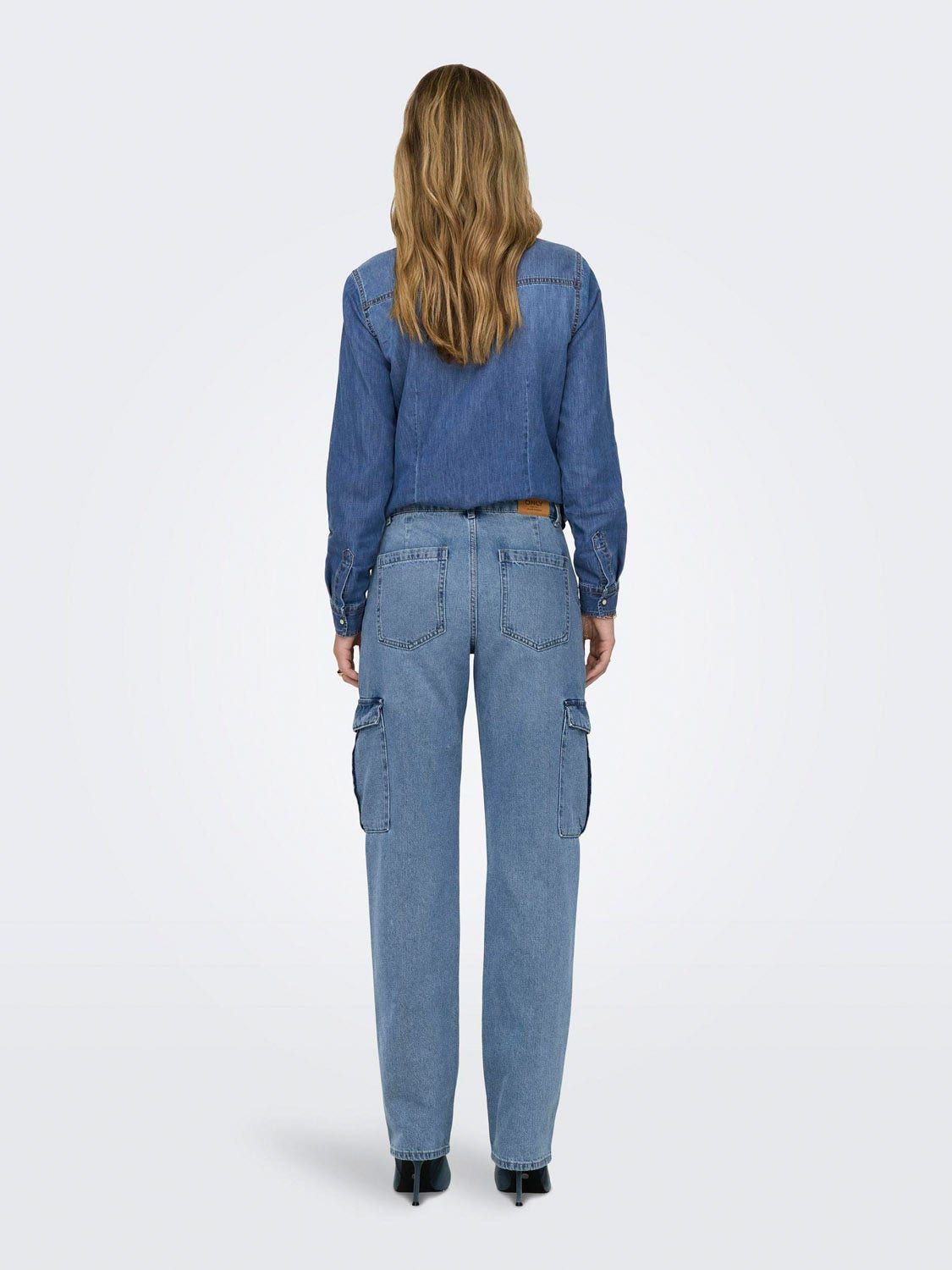 ONLY Riley Cargo Denim