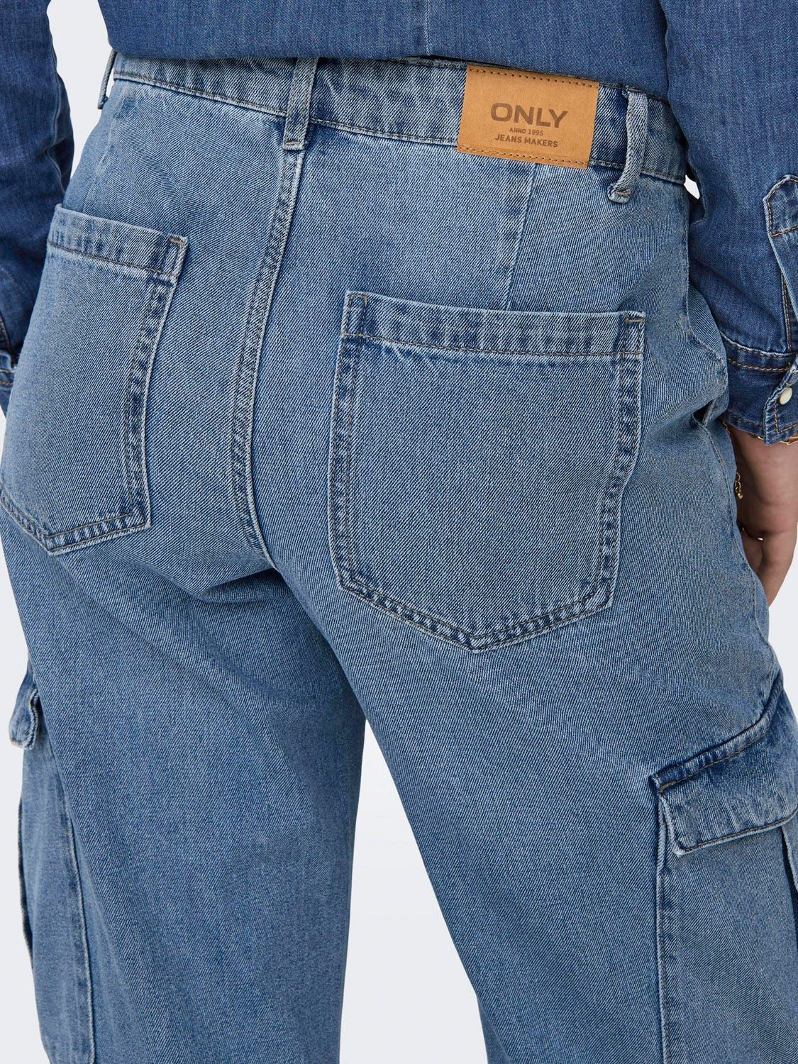 ONLY Riley Cargo Denim