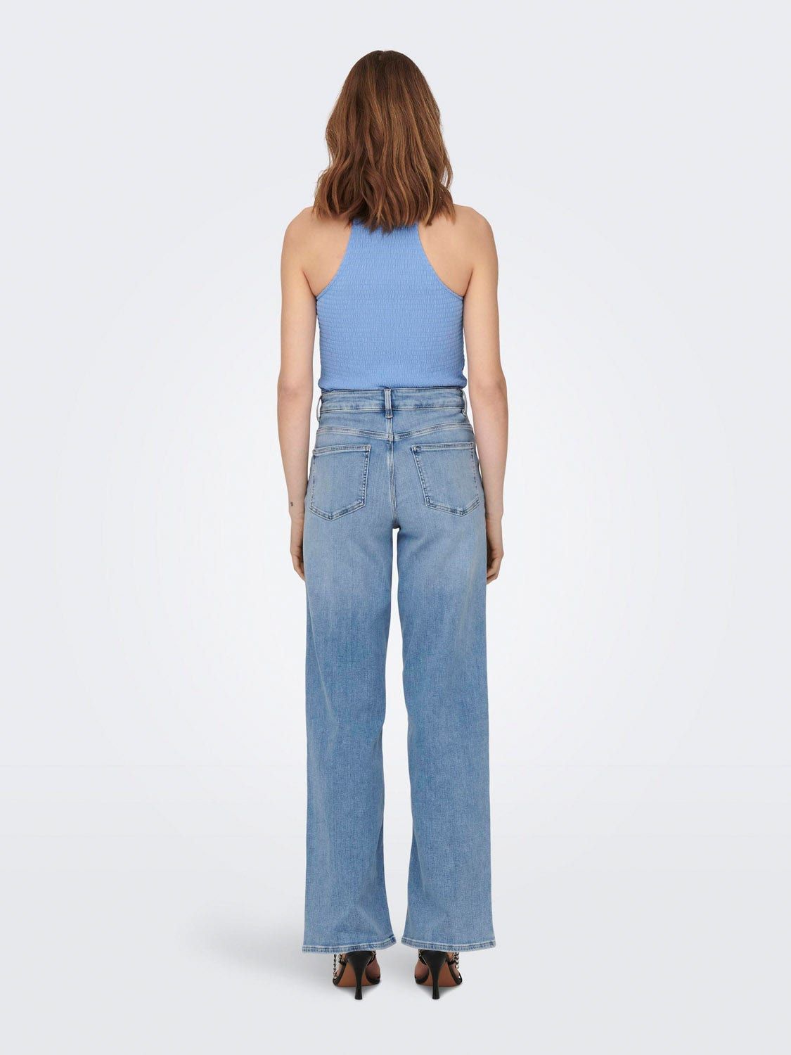 ONLY Madison Wide Denim