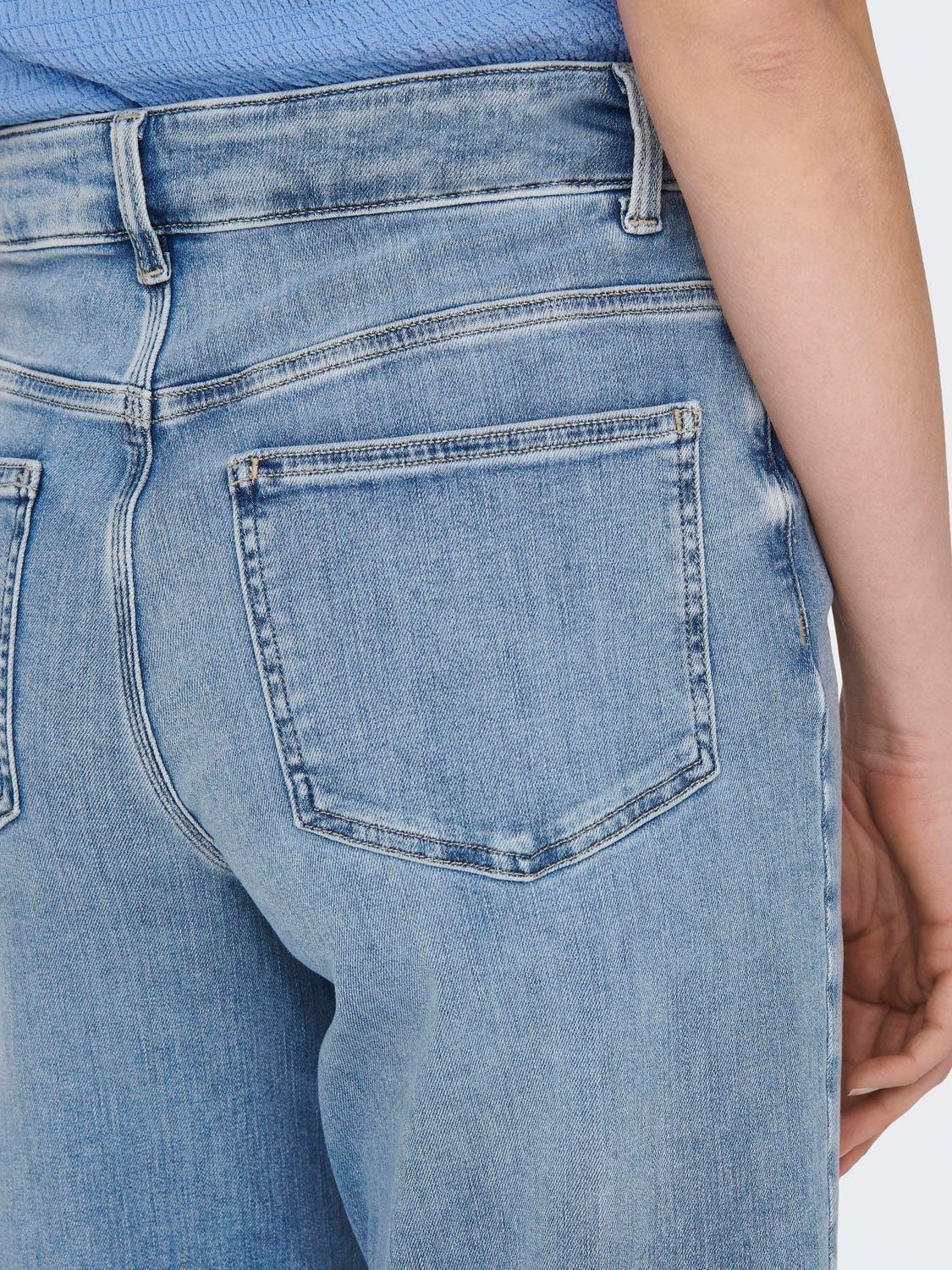 ONLY Madison Wide Denim
