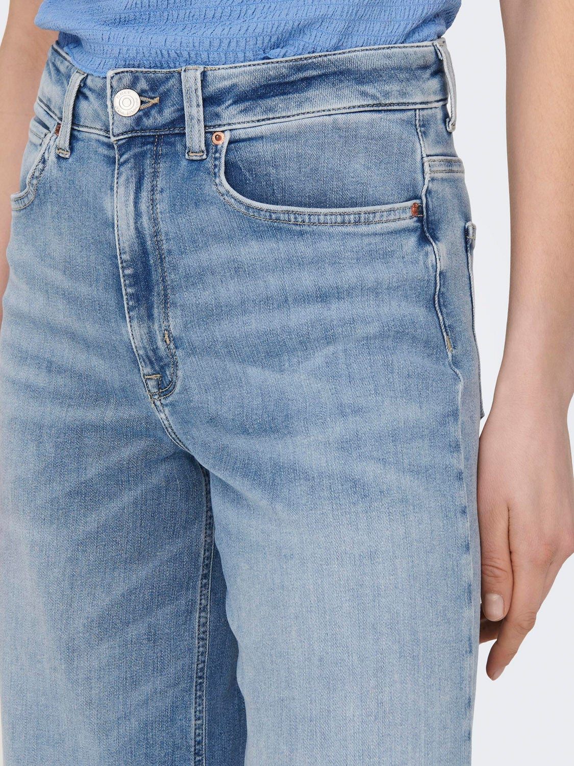 ONLY Madison Wide Denim