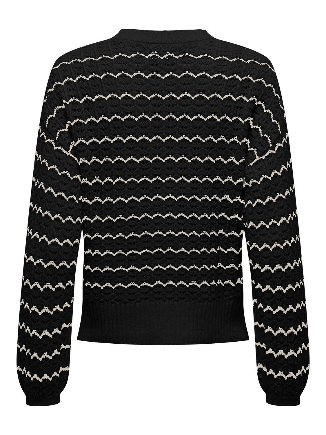 ONLY Asa O-Neck Knitwear