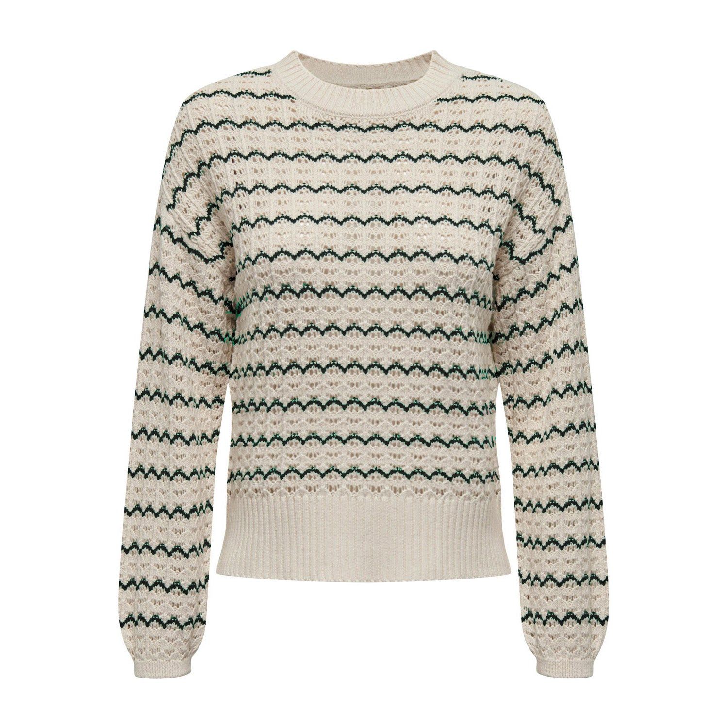 ONLY Asa O-Neck Knitwear