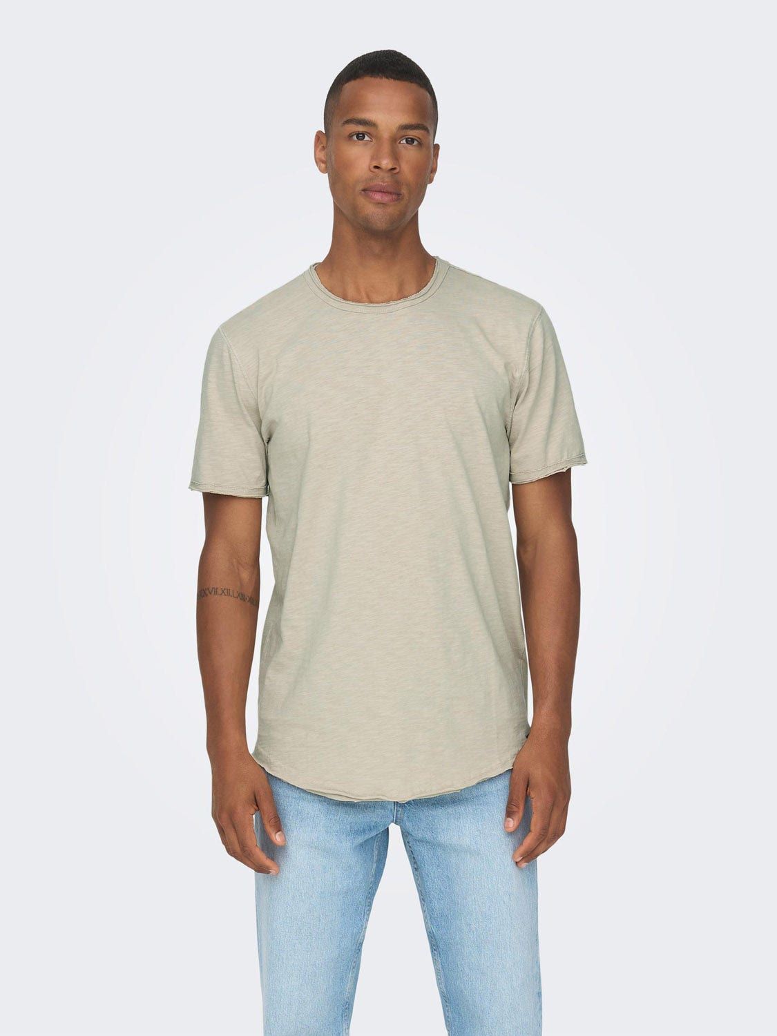 ONLY & Sons Benne Longy Tee