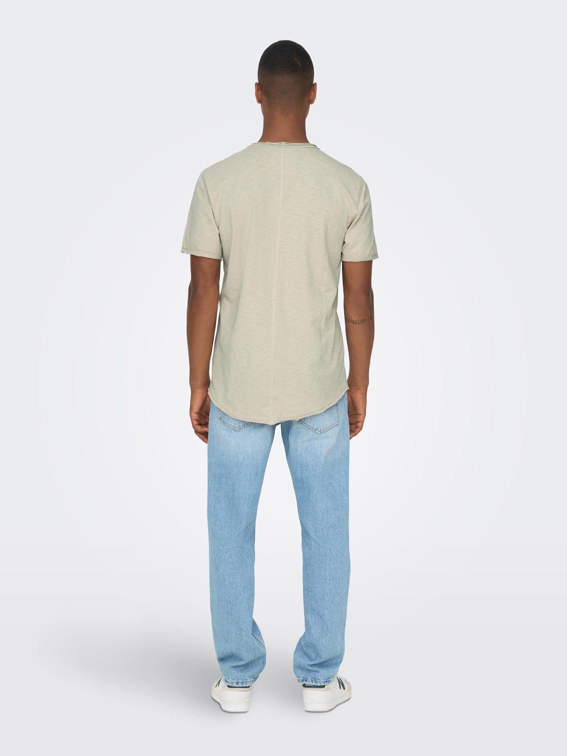 ONLY & Sons Benne Longy Tee