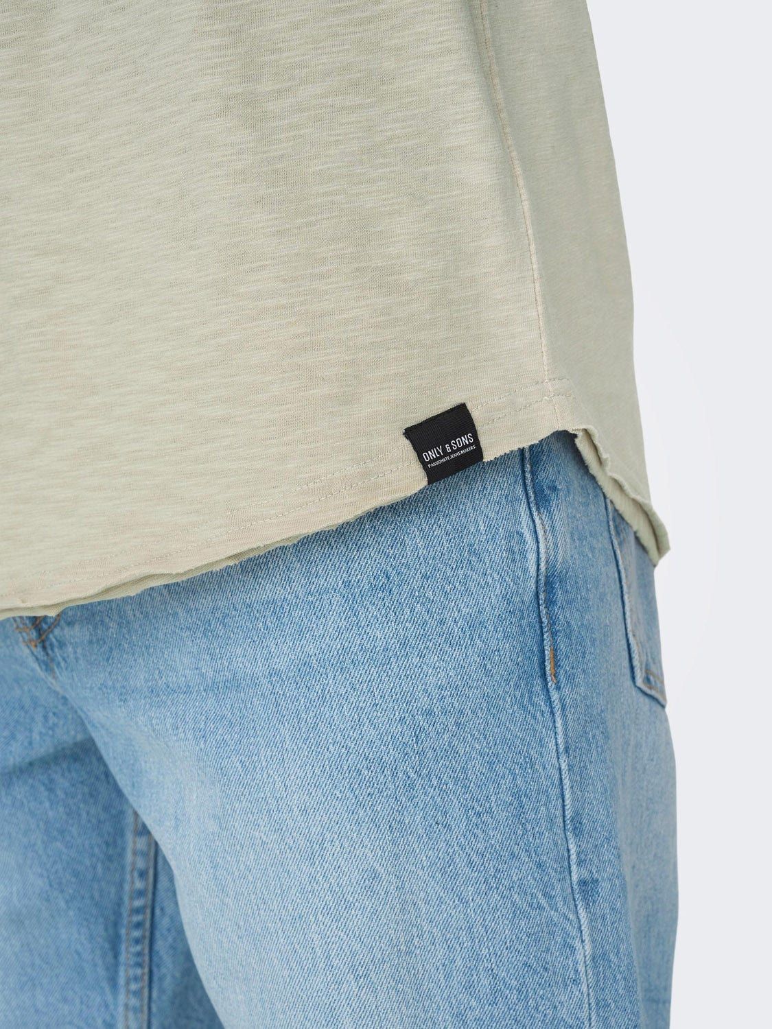 ONLY & Sons Benne Longy Tee
