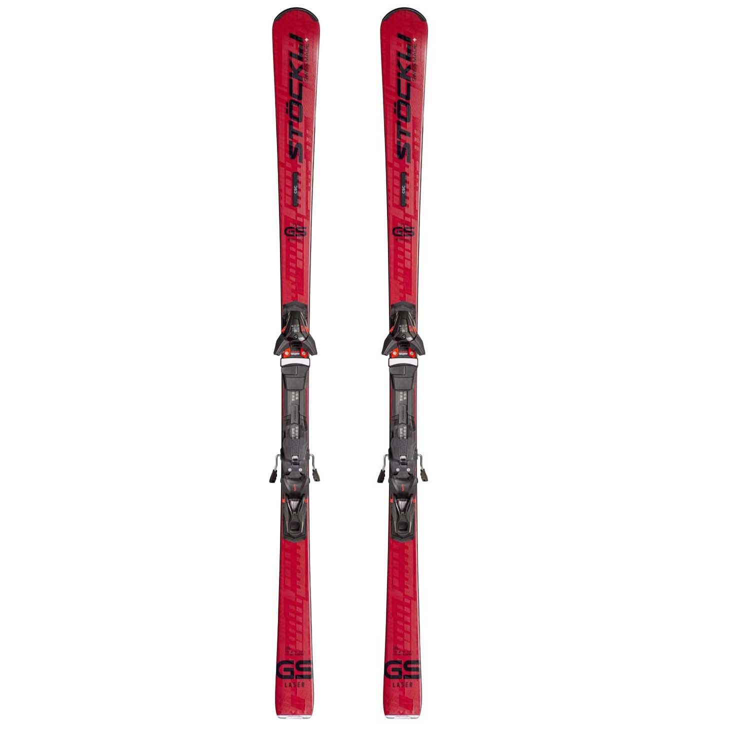 Stöckli Laser Gs Srt 12