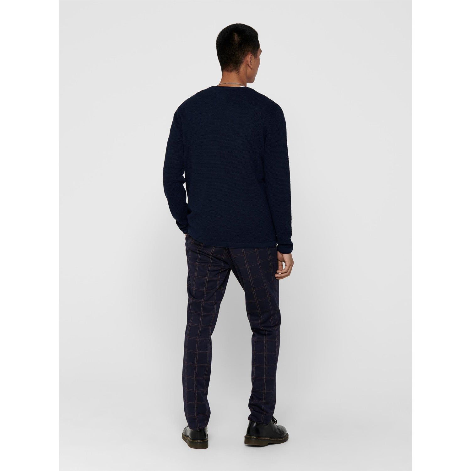 ONLY & Sons Panter Crew Knit 