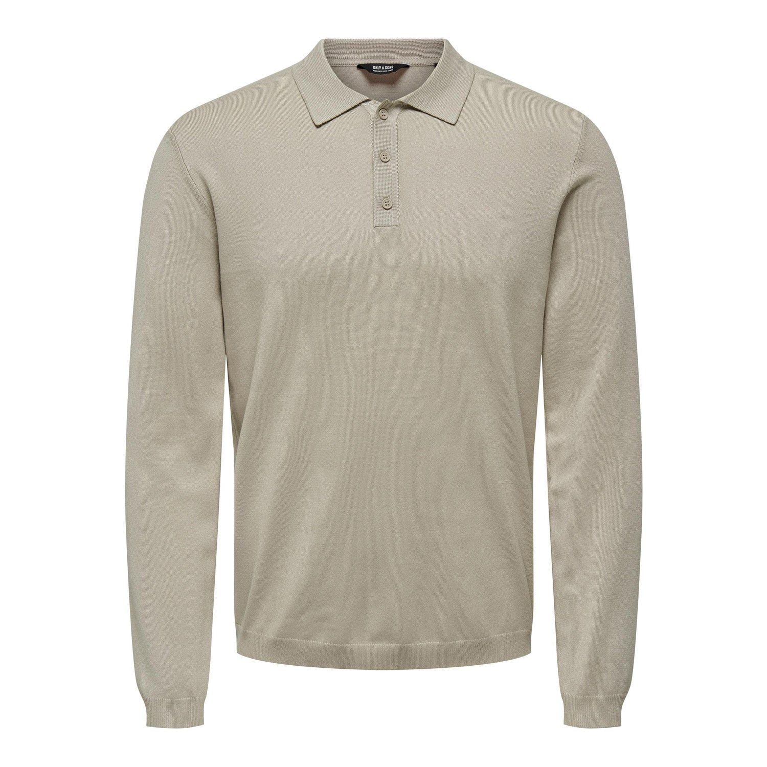 ONLY & Sons Wyler Life LS Polo Knit