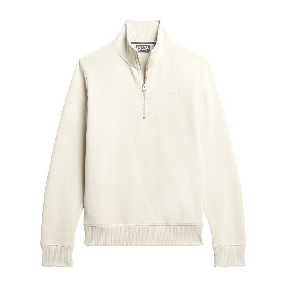 Superdry Essential Half Zip Sweatshirt