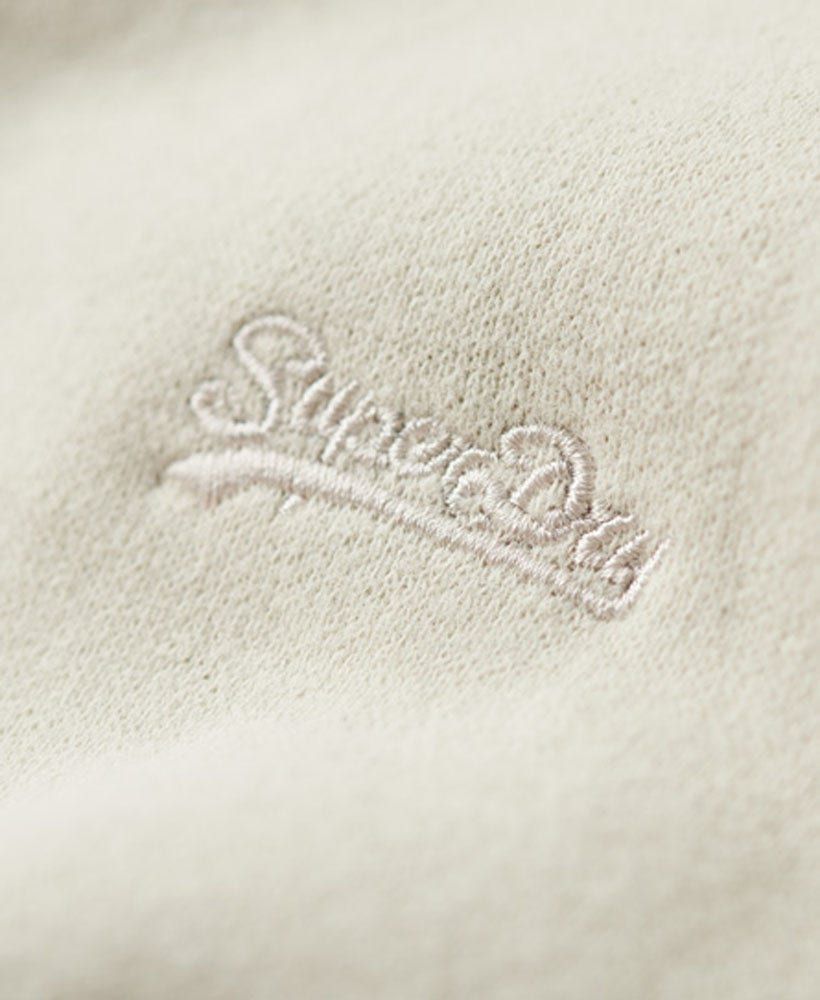 Superdry Essential Half Zip Sweatshirt