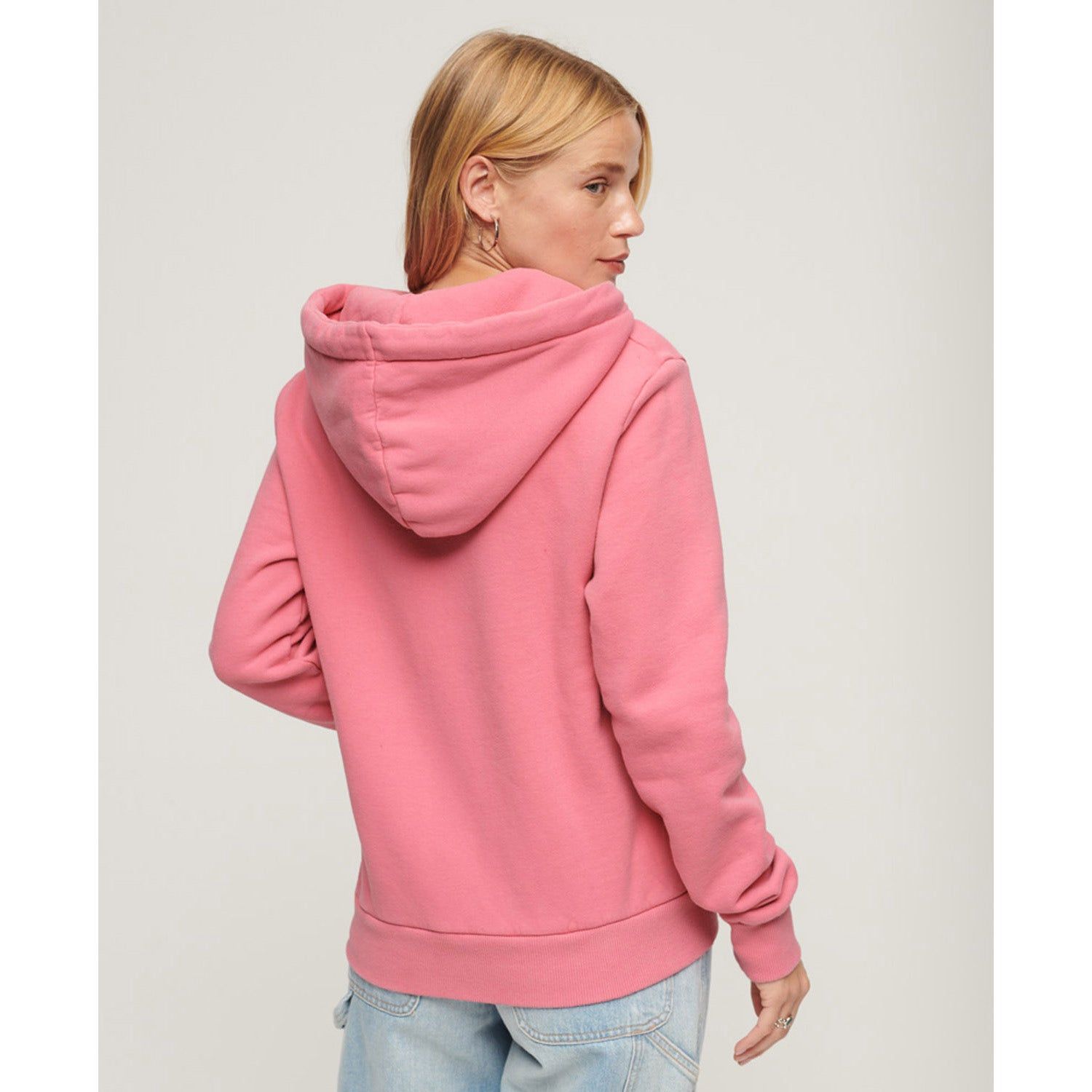Superdry Archive Script Graphic Hoodie