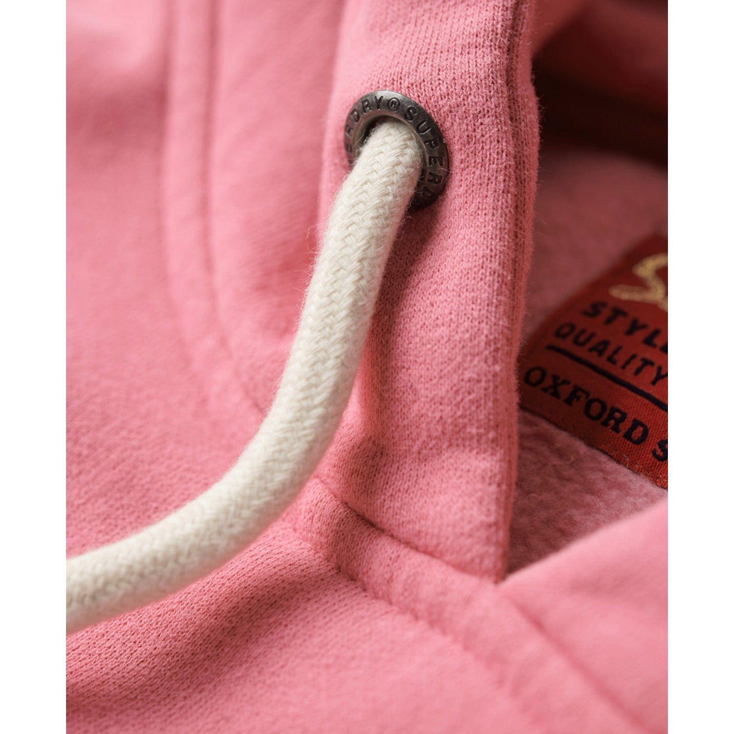 Superdry Archive Script Graphic Hoodie