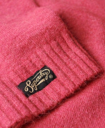 Superdry Essential Mock Neck Jumper