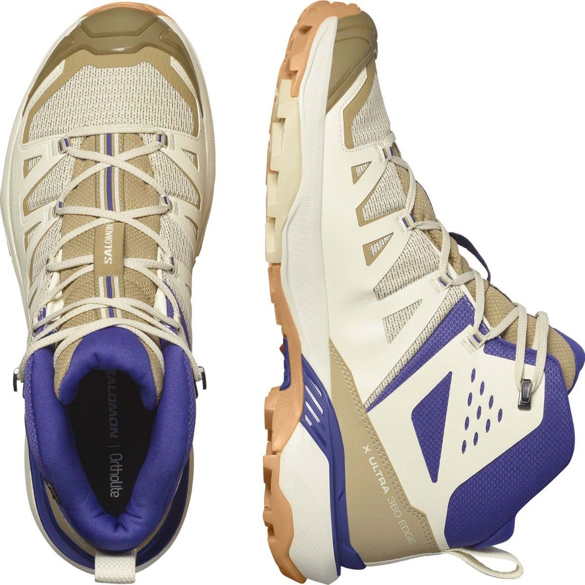 Salomon X Ultra 360 Edge Mid Gore-Tex