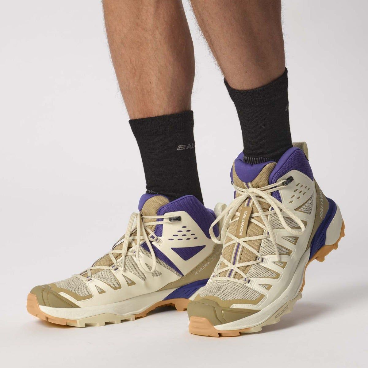 Salomon X Ultra 360 Edge Mid Gore-Tex