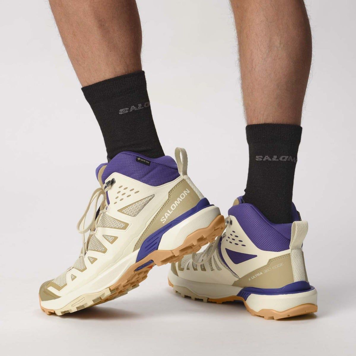 Salomon X Ultra 360 Edge Mid Gore-Tex