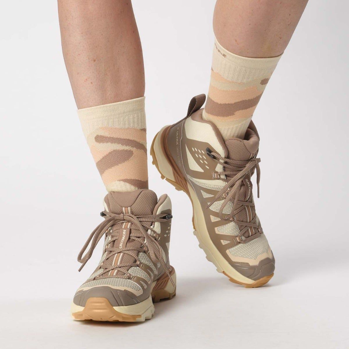 Salomon X Ultra 360 Edge Mid Gore-Tex Dames