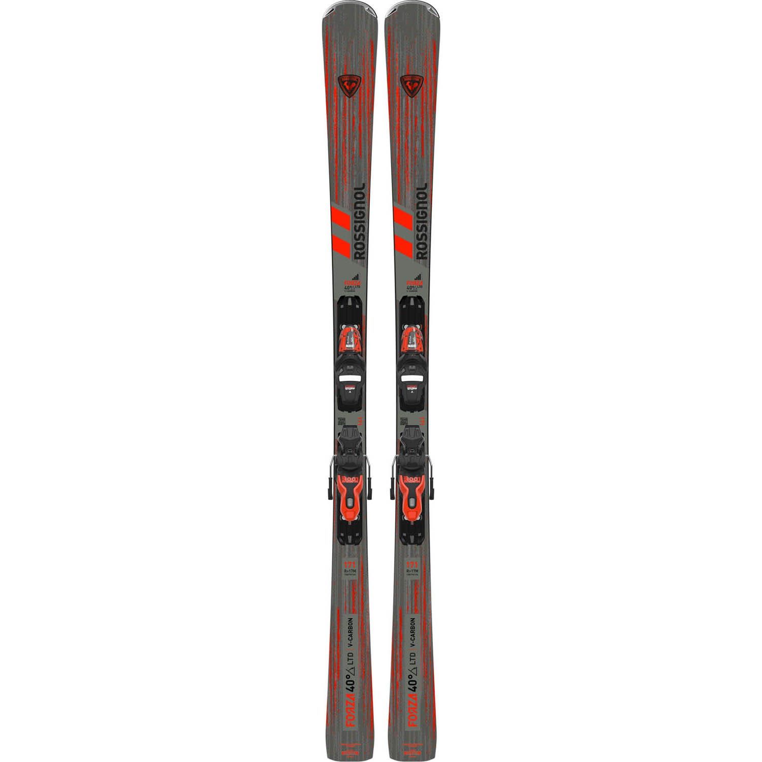 Rossignol Forza 40D Ltd Xpress Rampx62 Xpress 11 Gw