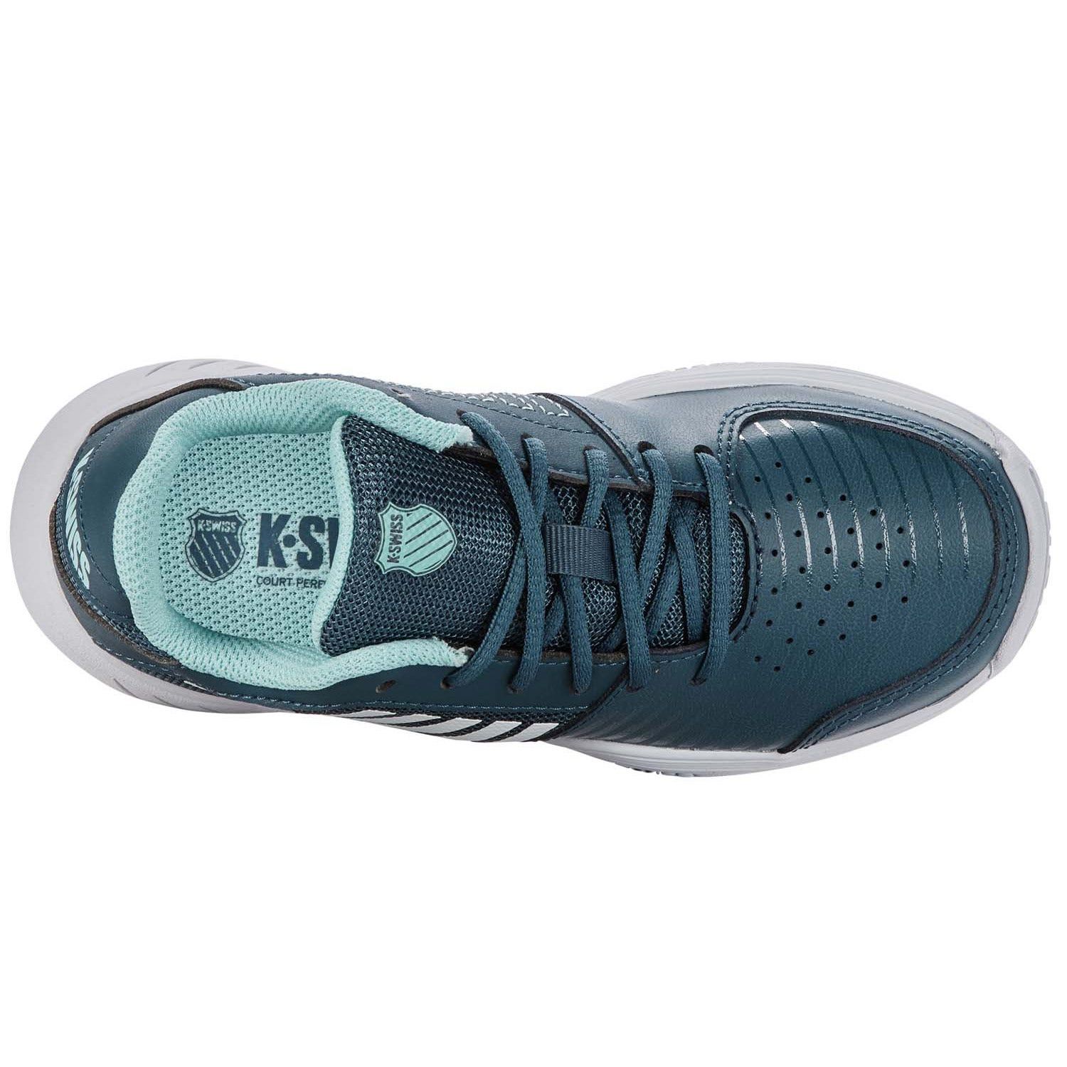 K-Swiss Court Express Omni Jr