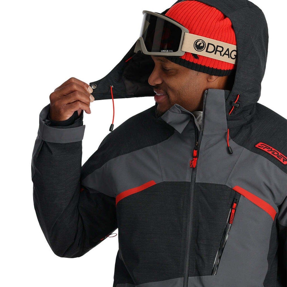 Spyder Leader Jacket