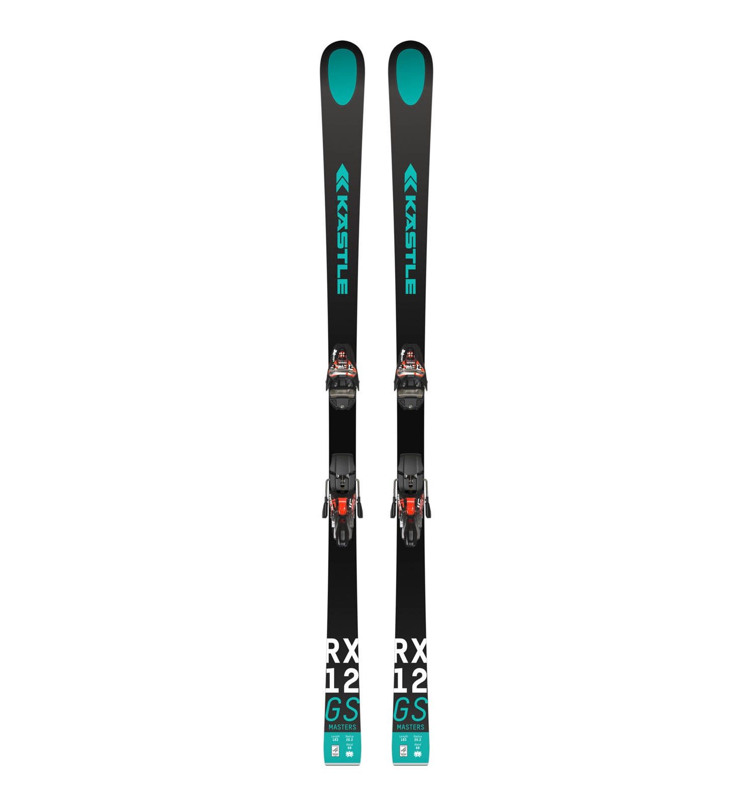 Kästle RX12 GS FACTORY FIS Masters Soft