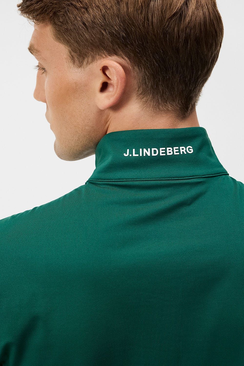 J.Lindeberg Luke Half Zip Midlayer