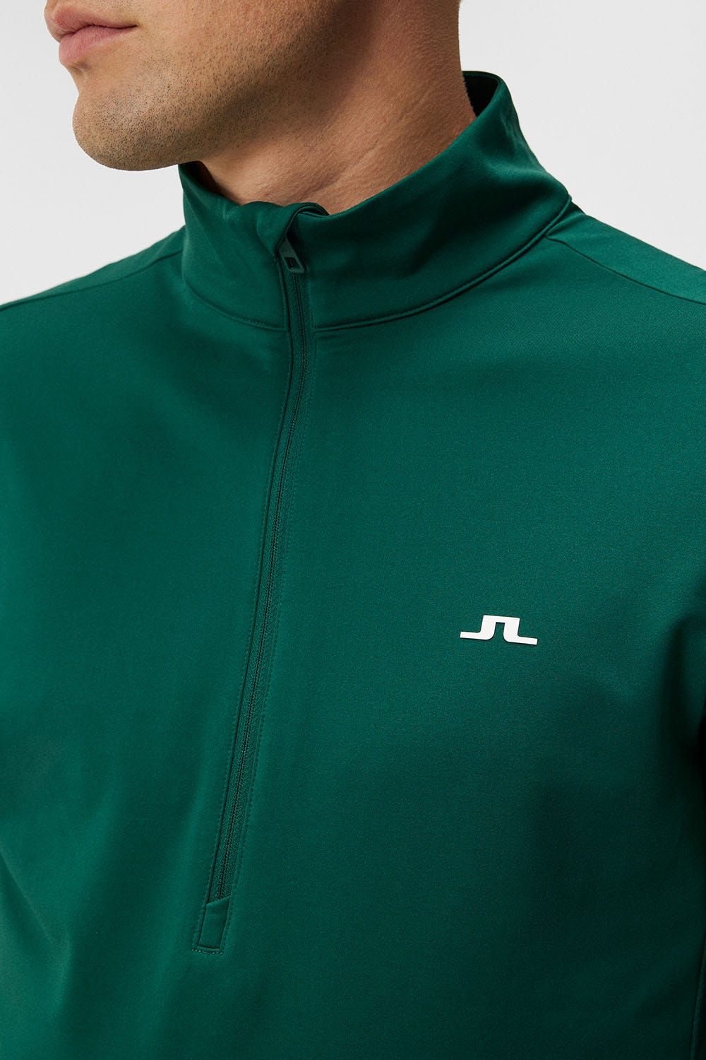 J.Lindeberg Luke Half Zip Midlayer