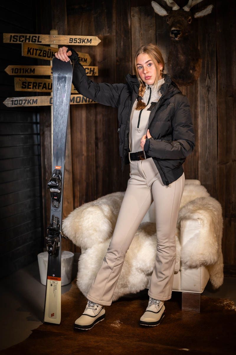 be:at: Azalea Ski & Lifestyle Jacket