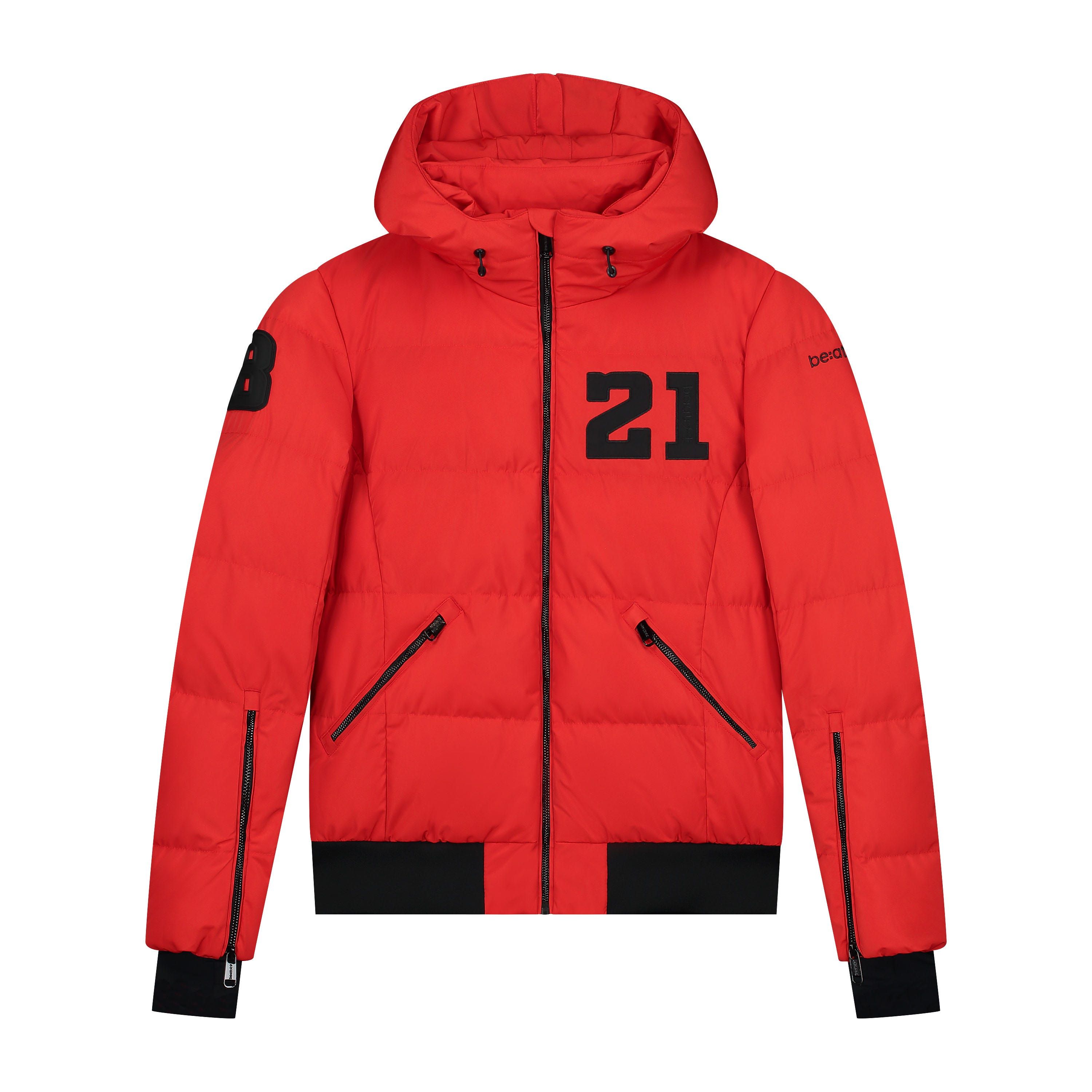 be:at: Azalea Ski & Lifestyle Jacket