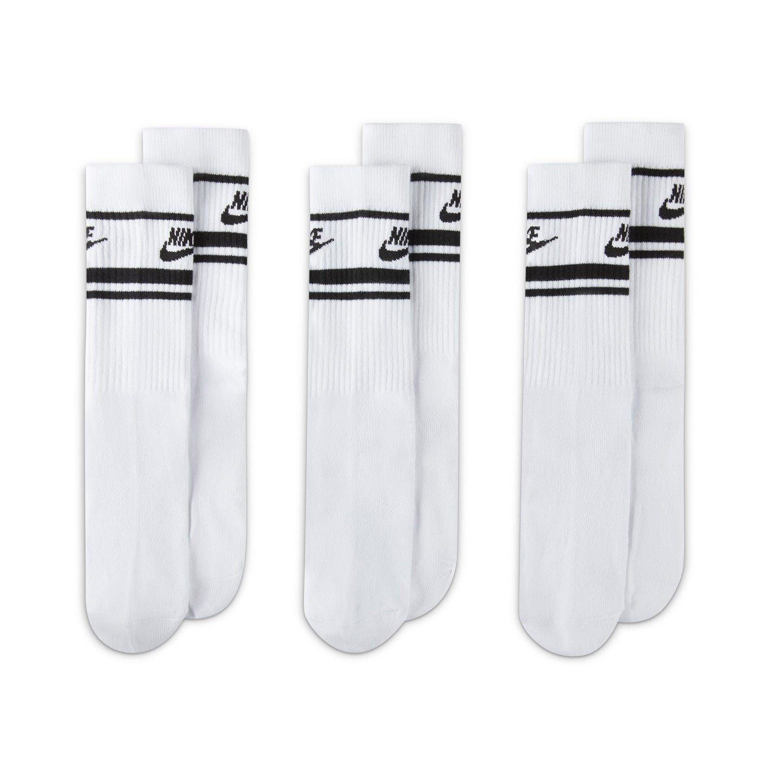 Nike Dri-FIT Everyday Essential Crew 3-Pack